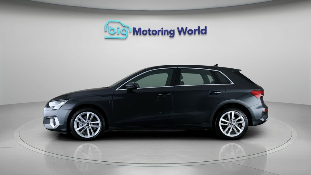Audi A3 Sport Grey #4