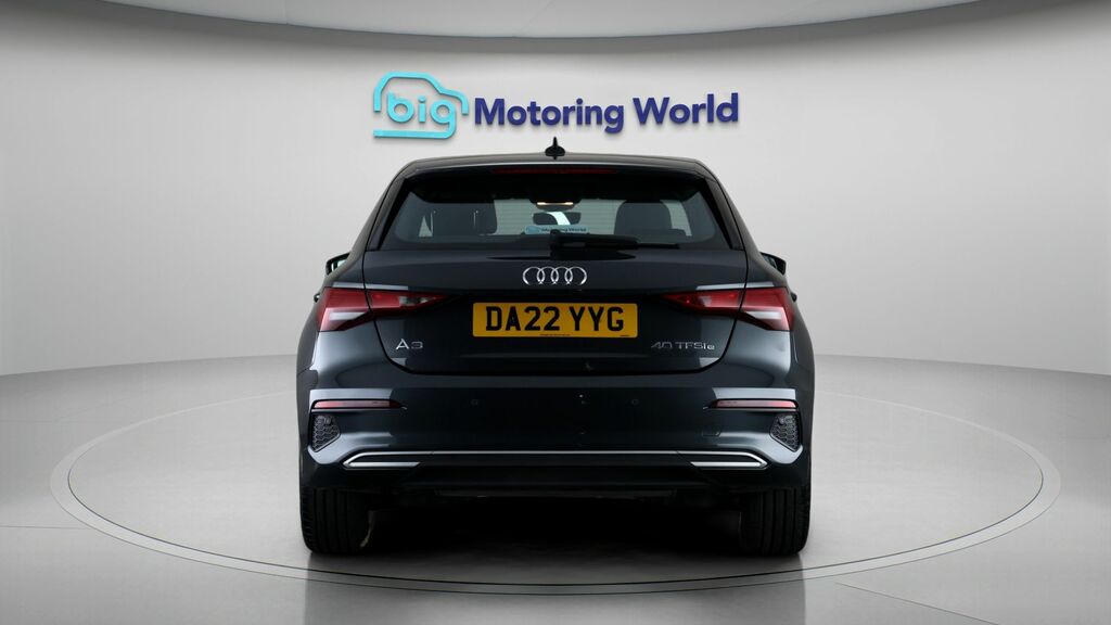Audi A3 Sport Grey #6