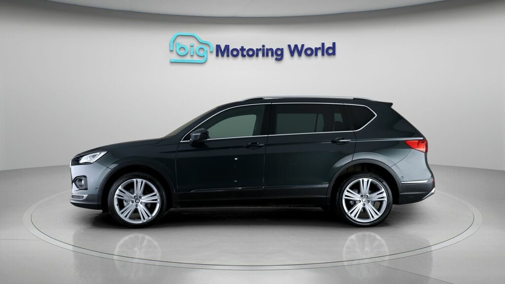 Seat Tarraco Xcellence Lux Green #4