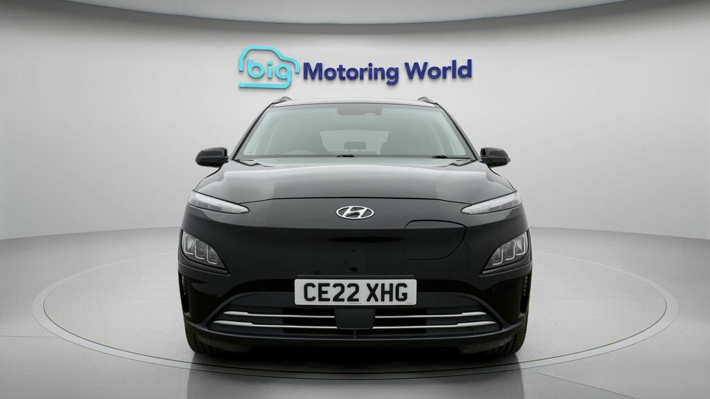Hyundai Kona Premium Black #2