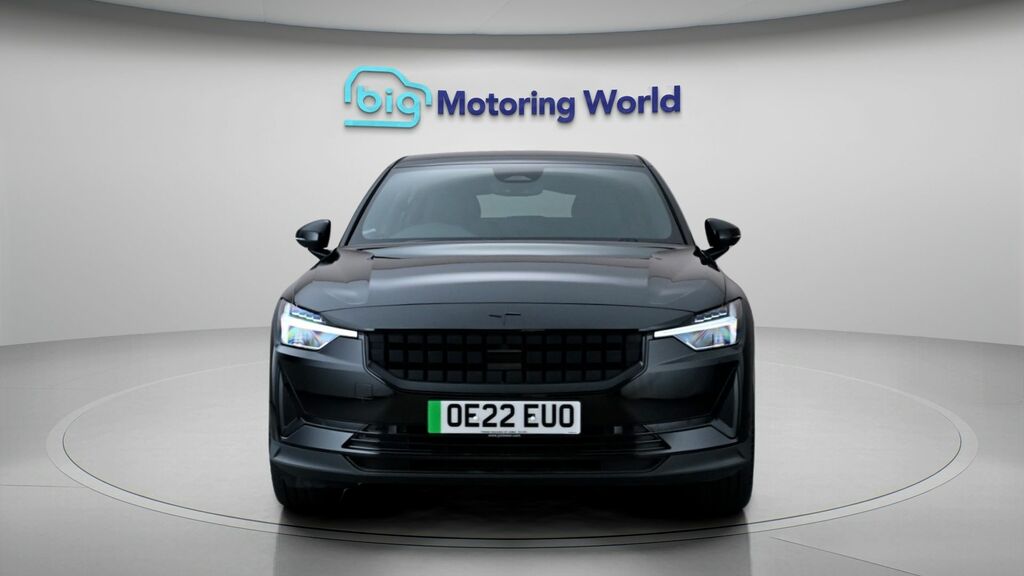 Polestar 2 Long Range Black #2