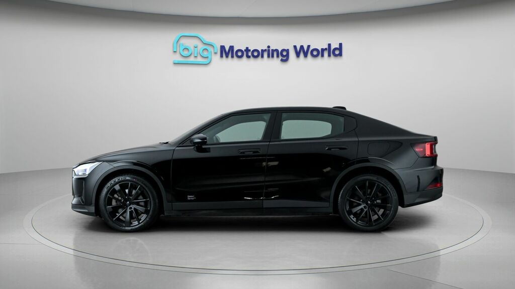 Polestar 2 Long Range Black #4