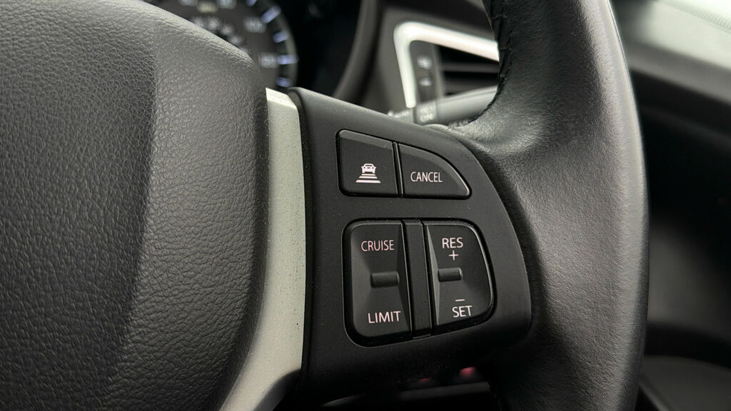 Suzuki S Cross 1.4 Boosterjet Mhev Motion Red #24