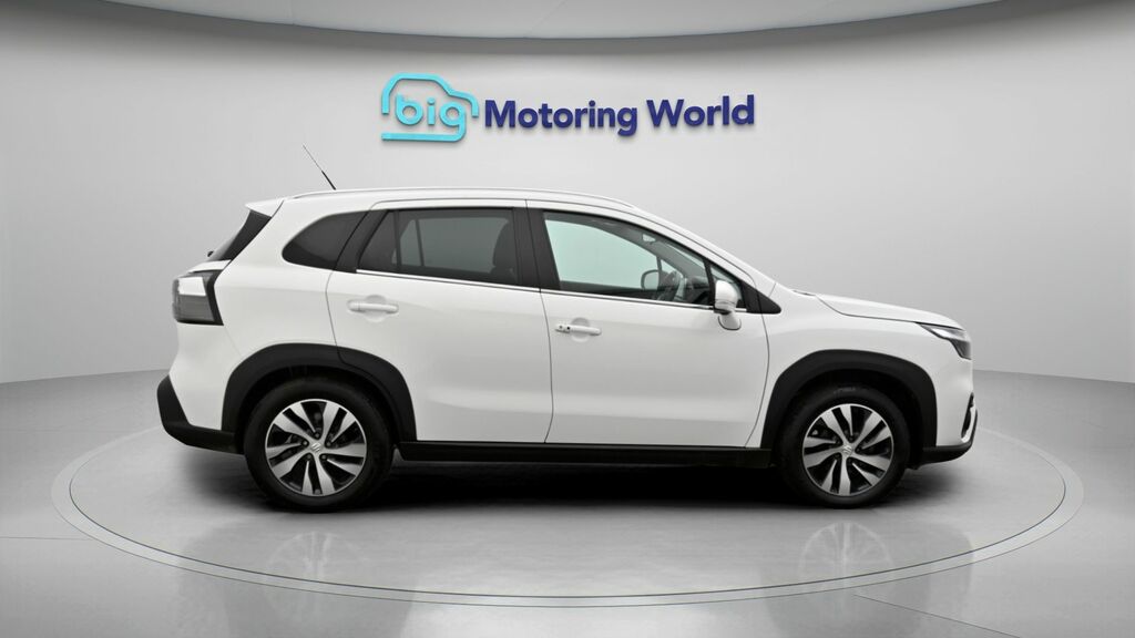 Suzuki S Cross 1.4 Boosterjet Mhev Motion Red #8