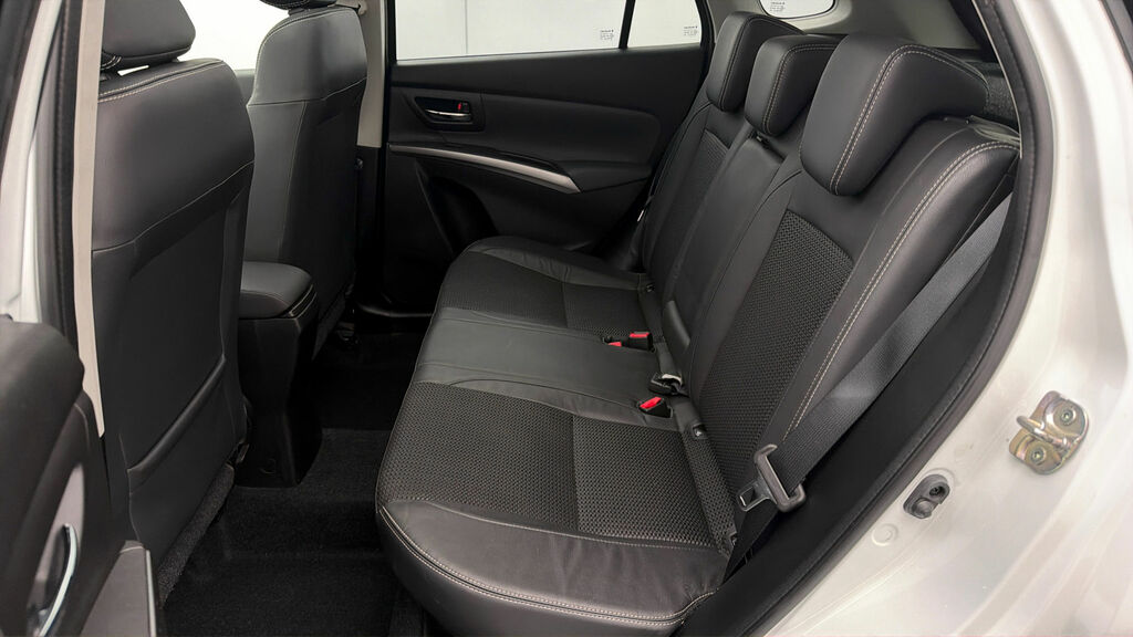 Suzuki S Cross 1.4 Boosterjet Mhev Motion Red #15