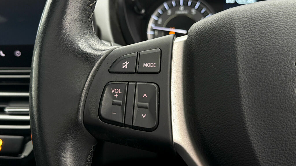 Suzuki S Cross 1.4 Boosterjet Mhev Motion Red #23