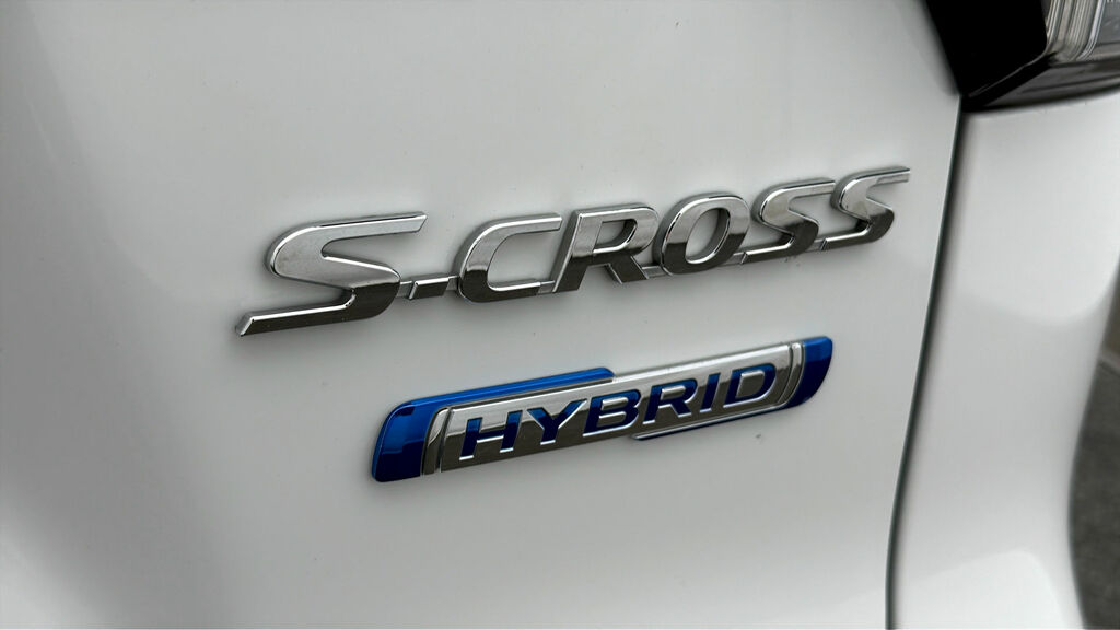 Suzuki S Cross 1.4 Boosterjet Mhev Motion Red #21