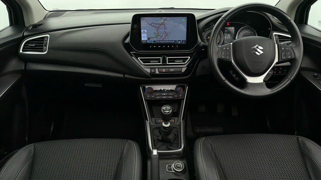 Suzuki S Cross 1.4 Boosterjet Mhev Motion Red #12