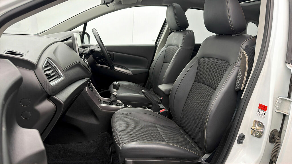 Suzuki S Cross 1.4 Boosterjet Mhev Motion Red #13