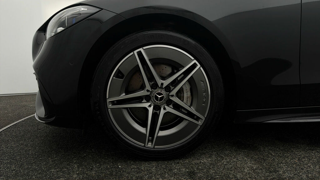 Mercedes-Benz C Class C300d Amg Line Premium Plus 9G-tronic Black #17