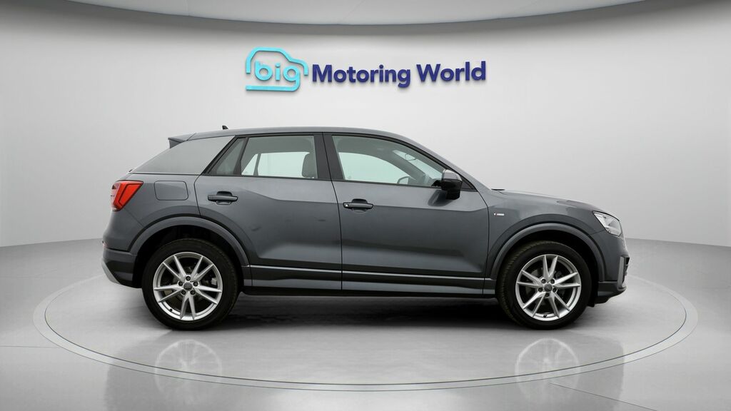 Audi Q2 Q2 S Line Vorsprung 40 Tfsi Quattro S-a Grey #8