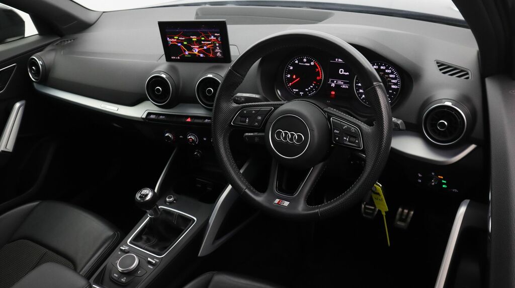Audi Q2 Q2 S Line Vorsprung 40 Tfsi Quattro S-a Grey #9