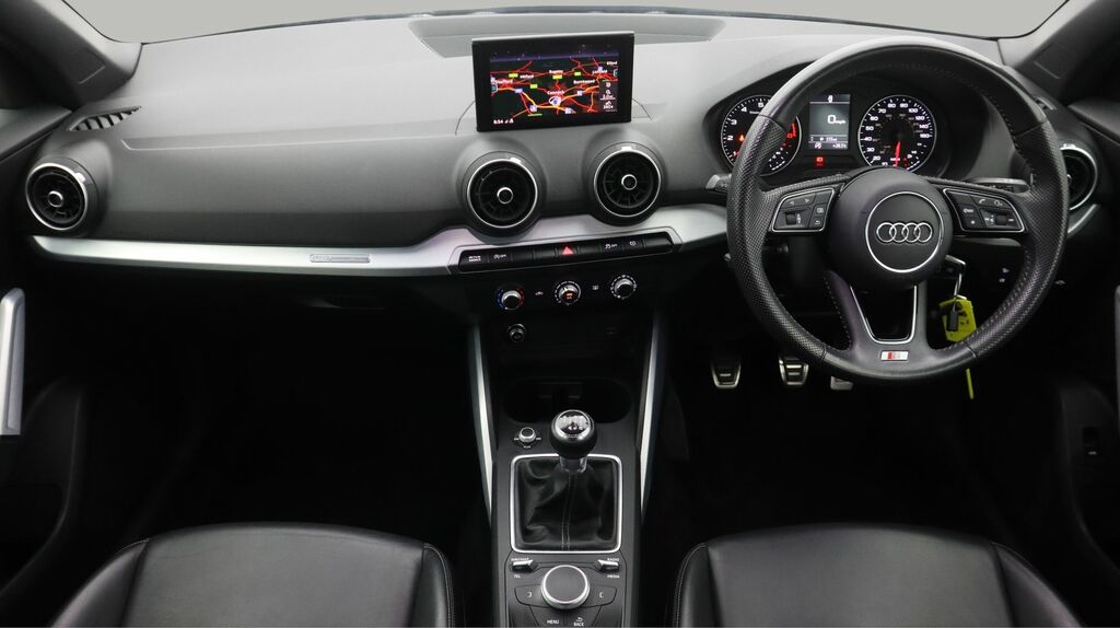 Audi Q2 Q2 S Line Vorsprung 40 Tfsi Quattro S-a Grey #12