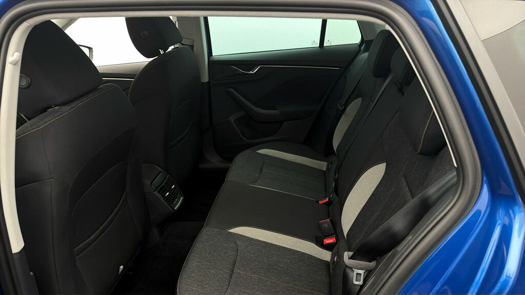 Skoda Scala Scala 1.0 Tsi 115Ps Se Hatchback Lez Compliant Grey #15