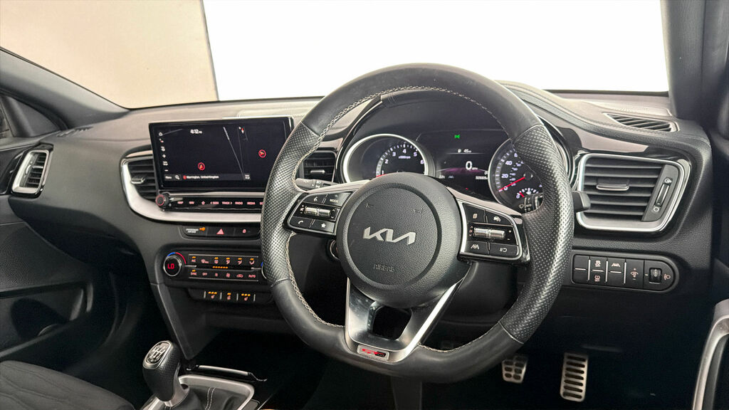 Kia Proceed 1.5T Gdi Isg Gt-line Estate Blue #9