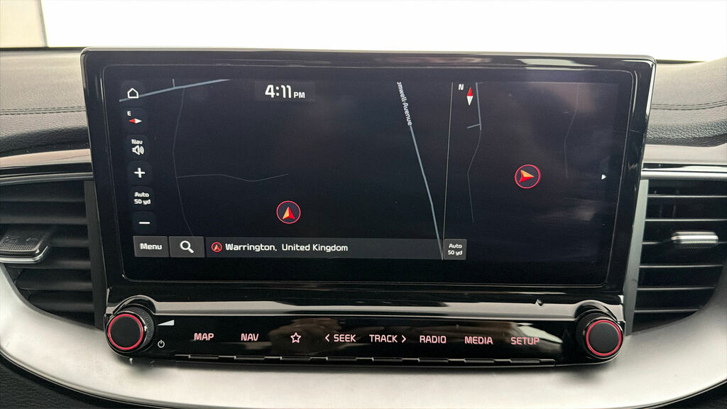 Kia Proceed 1.5T Gdi Isg Gt-line Estate Blue #10