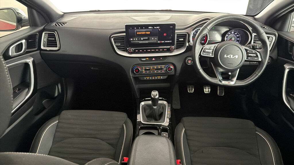 Kia Proceed 1.5T Gdi Isg Gt-line Estate Blue #12