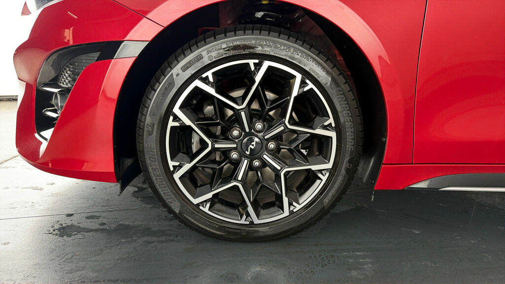 Kia Proceed 1.5T Gdi Isg Gt-line Estate Blue #17