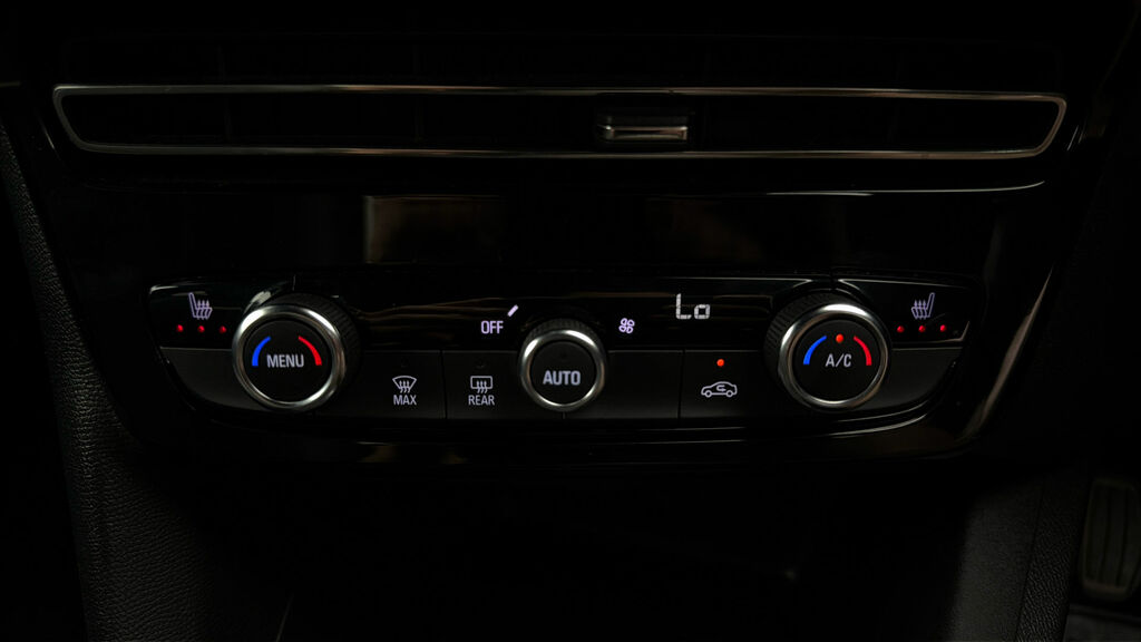 Vauxhall Mokka 1.2 Turbo Gs Black #11