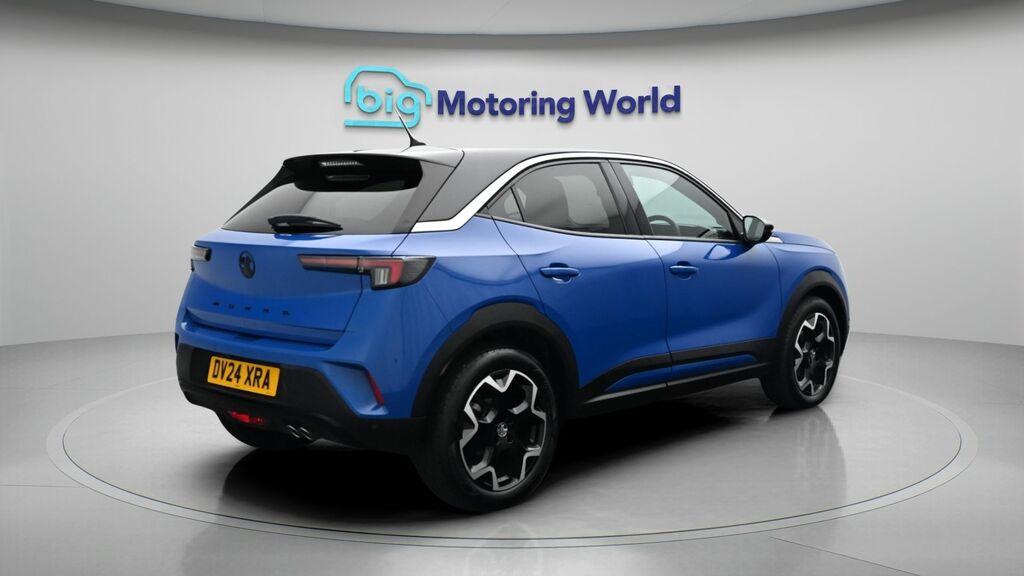 Vauxhall Mokka 1.2 Turbo Gs Black #7