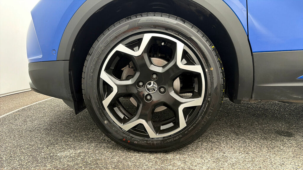 Vauxhall Mokka 1.2 Turbo Gs Black #17