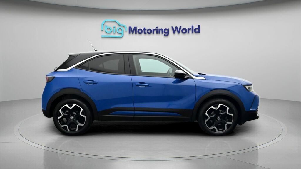 Vauxhall Mokka 1.2 Turbo Gs Black #8