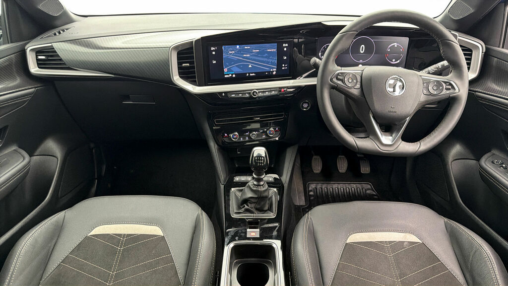 Vauxhall Mokka 1.2 Turbo Gs Black #12