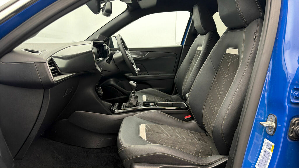 Vauxhall Mokka 1.2 Turbo Gs Black #13