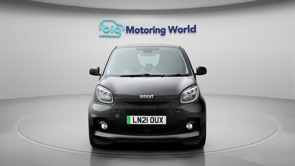 Smart Fortwo Brabus Line Black #2
