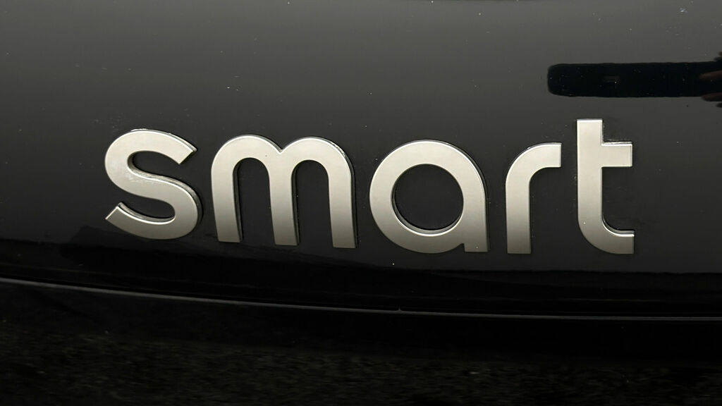 Smart Fortwo 60Kw Eq Brabus Line 17Kwh 22Kwch 2021 White #19