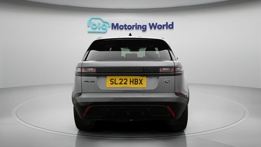 Land Rover Range Rover Velar Edition Grey #6