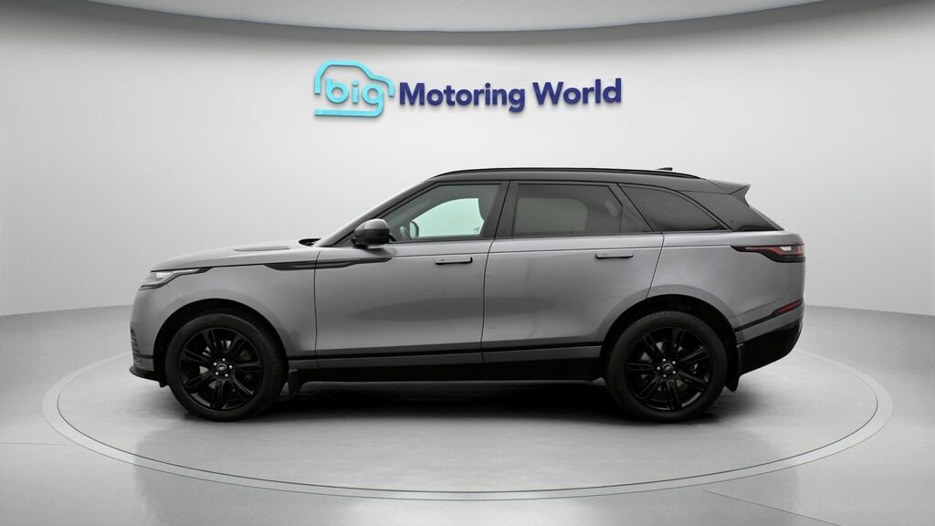 Land Rover Range Rover Velar Edition Grey #4