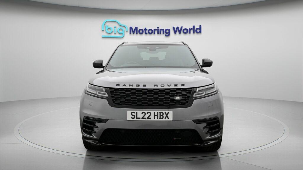 Land Rover Range Rover Velar Edition Grey #2