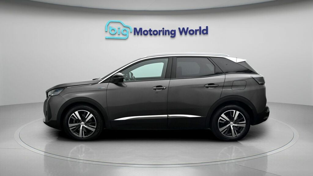 Peugeot 3008 Allure Premium KV23ZBP Grey #4