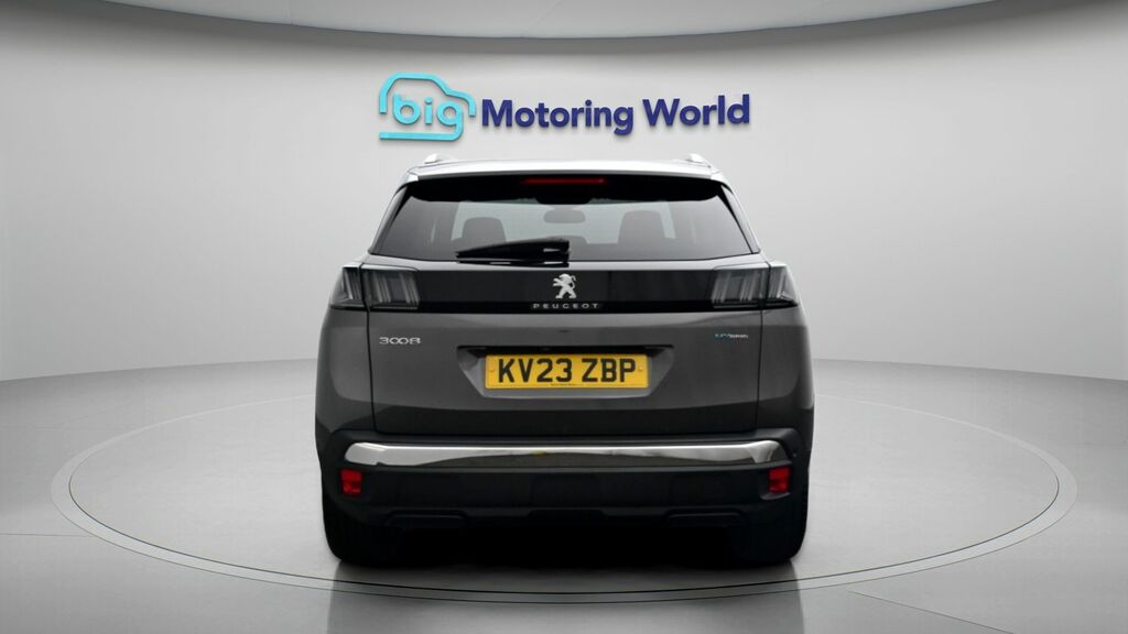 Peugeot 3008 Allure Premium KV23ZBP Grey #6