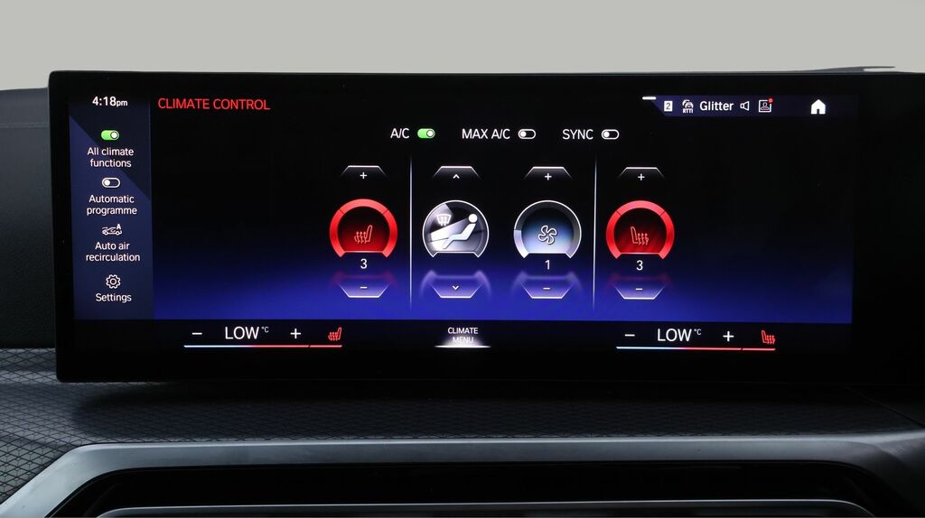 BMW i4 250Kw Edrive40 M Sport 83.9Kwh Techpro White #11
