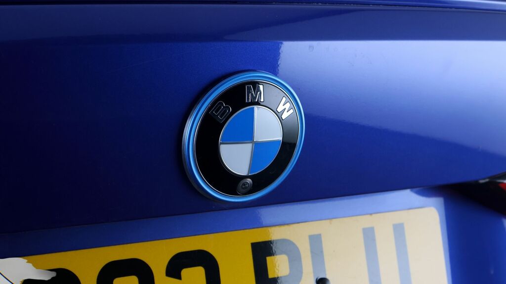 BMW i4 250Kw Edrive40 M Sport 83.9Kwh Techpro White #18
