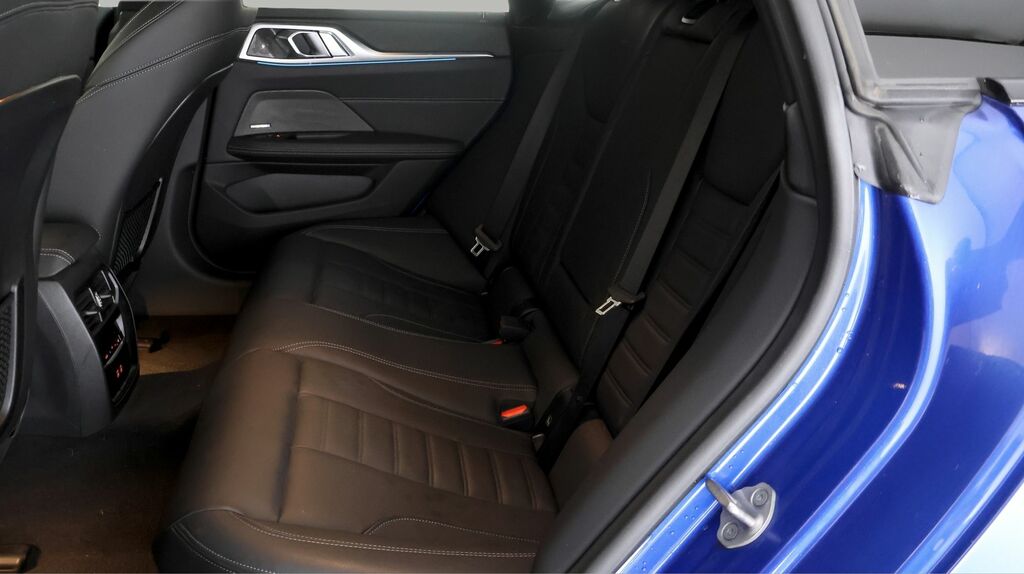 BMW i4 250Kw Edrive40 M Sport 83.9Kwh Techpro White #15