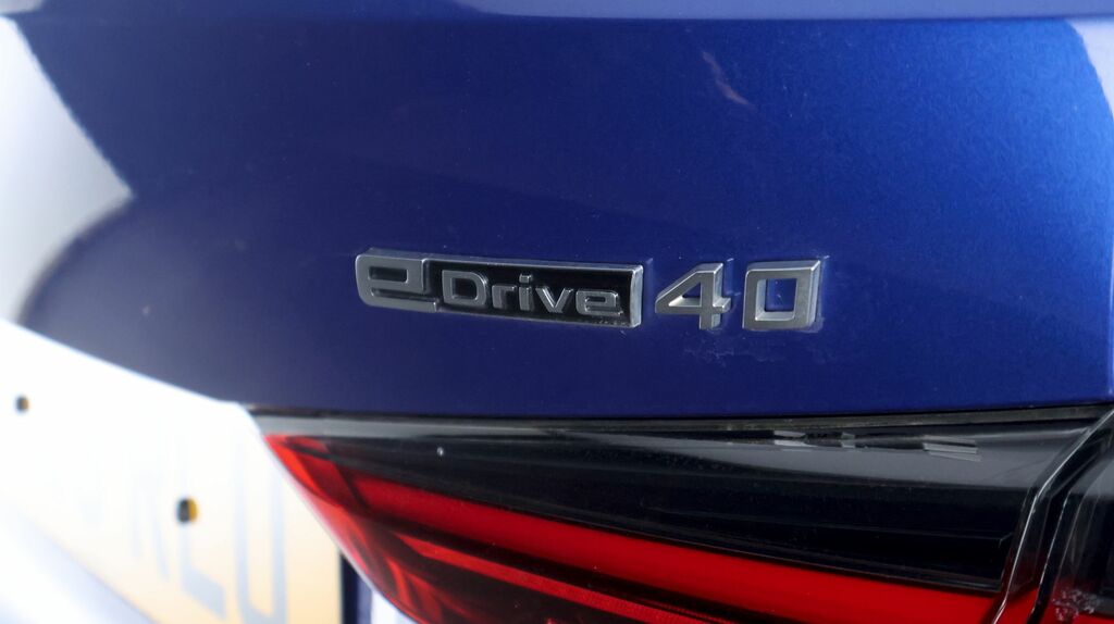 BMW i4 250Kw Edrive40 M Sport 83.9Kwh Techpro White #20