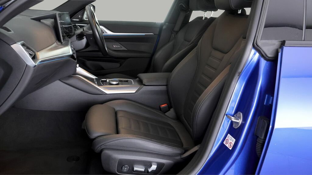 BMW i4 250Kw Edrive40 M Sport 83.9Kwh Techpro White #13