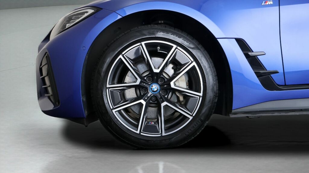 BMW i4 250Kw Edrive40 M Sport 83.9Kwh Techpro White #17