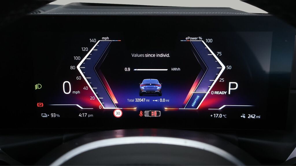 BMW i4 250Kw Edrive40 M Sport 83.9Kwh Techpro White #10