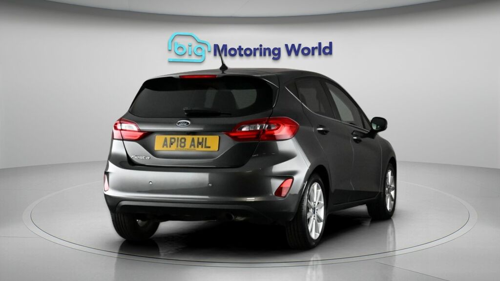 Ford Fiesta 1.5 Tdci 120 St-line X White #7