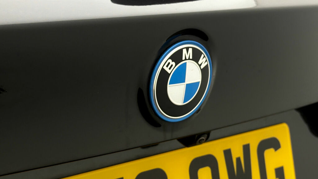 BMW iX3 210Kw M Sport Pro 80Kwh Black #19