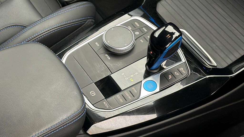 BMW iX3 210Kw M Sport Pro 80Kwh Black #18