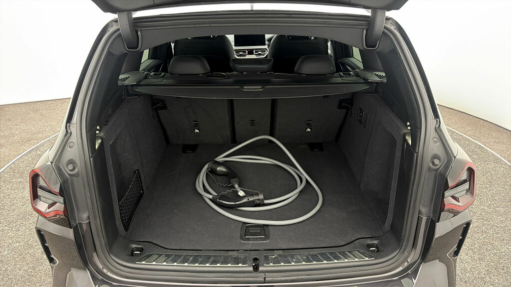 BMW iX3 210Kw M Sport Pro 80Kwh Black #16