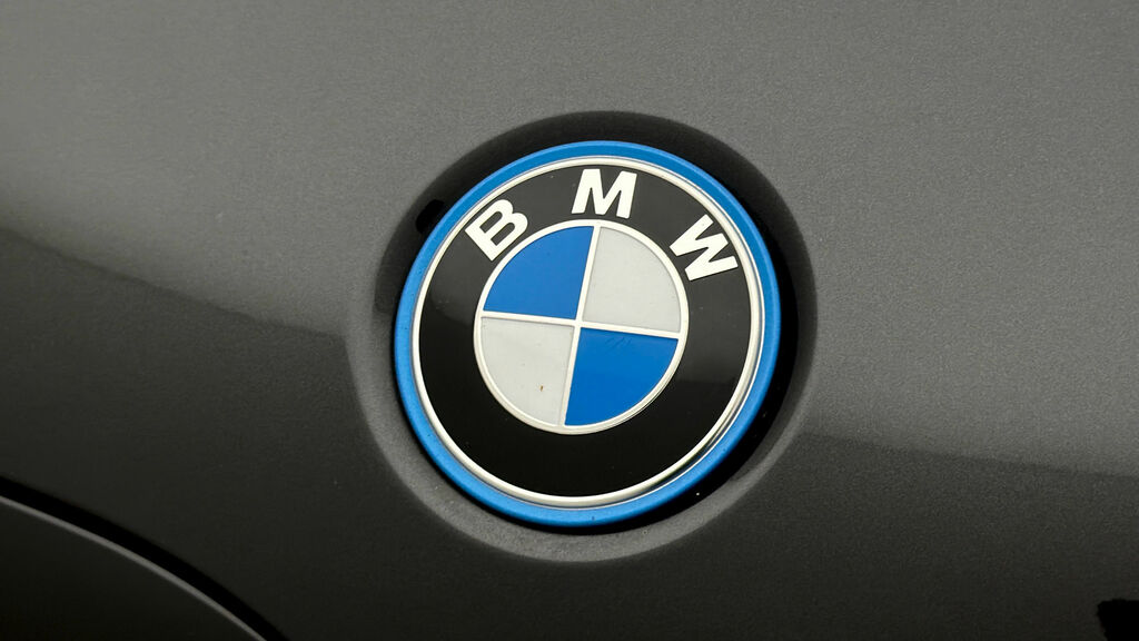 BMW iX3 210Kw M Sport Pro 80Kwh Black #20