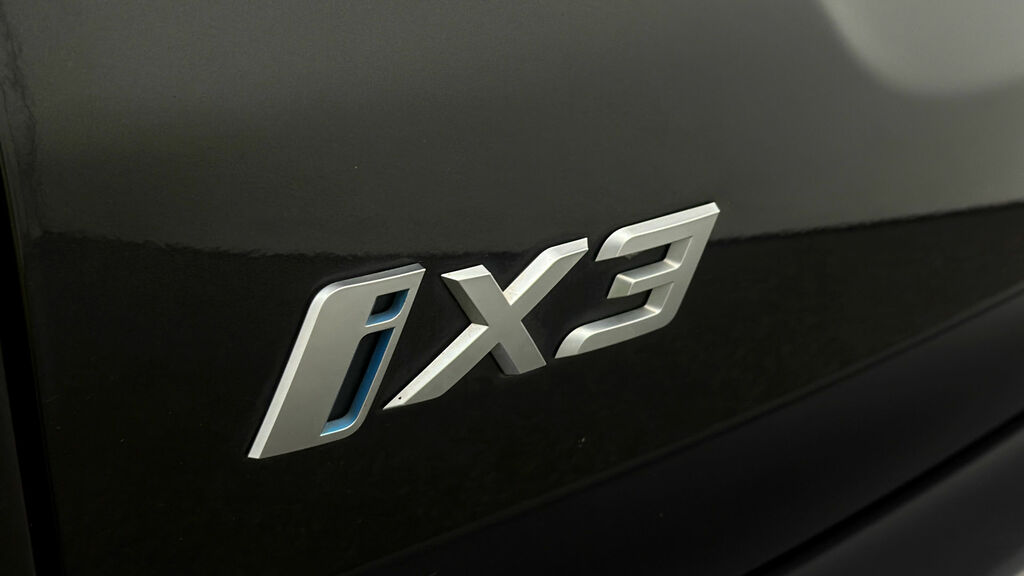 BMW iX3 210Kw M Sport Pro 80Kwh Black #21