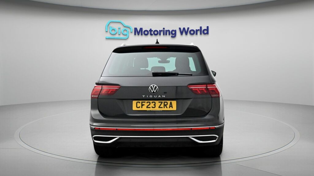 Volkswagen Tiguan Elegance Grey #6