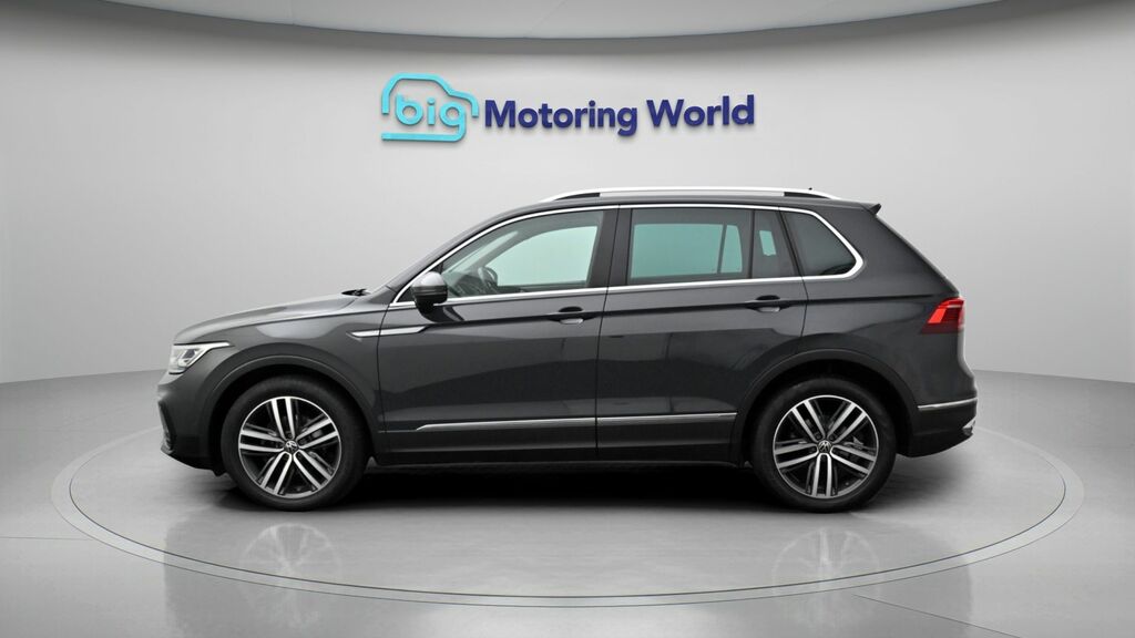Volkswagen Tiguan Elegance Grey #4